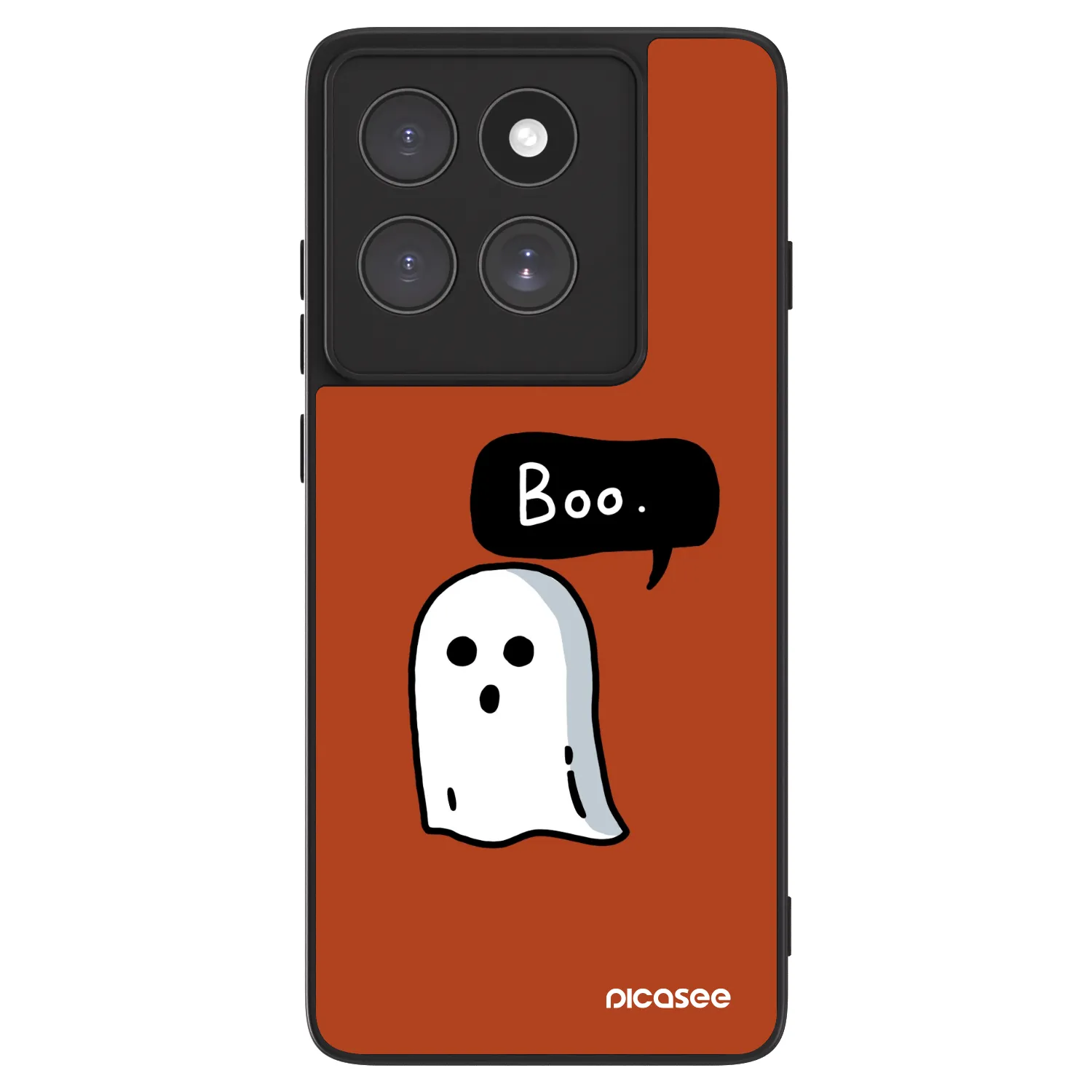 Picasee ULTIMATE CASE pro Motorola Edge 60 Fusion - Boo