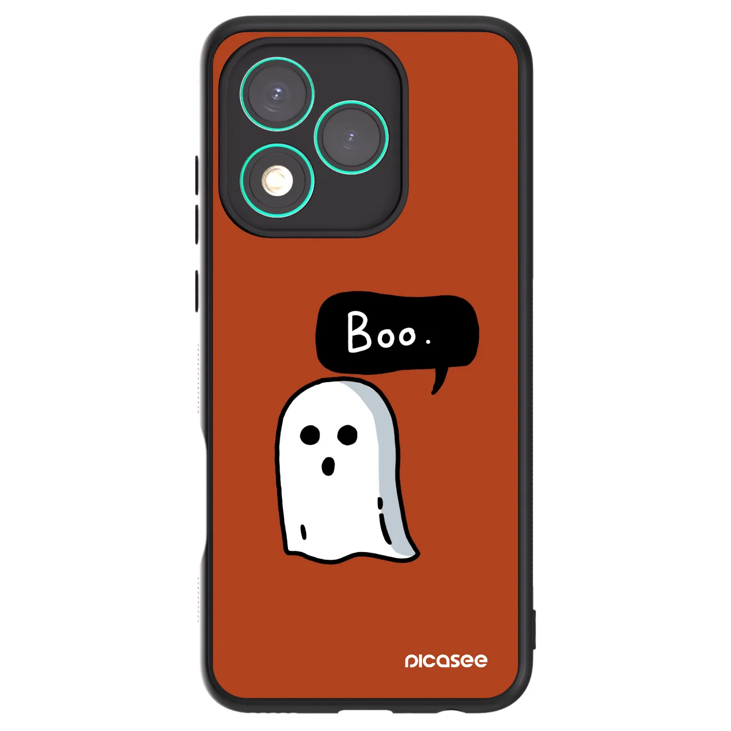 Picasee ULTIMATE CASE pro Honor 400 Lite 5G - Boo