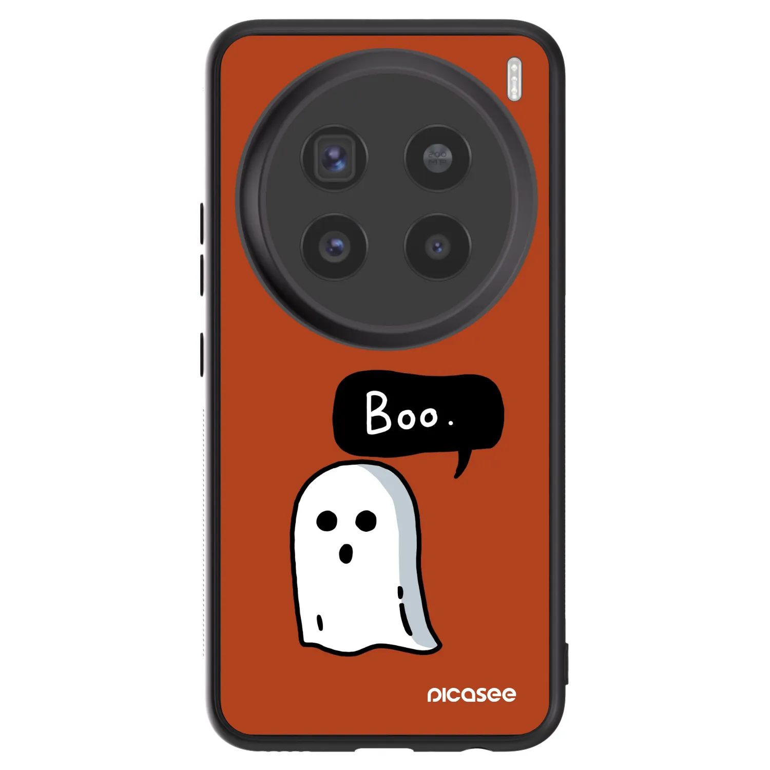 Picasee ULTIMATE CASE pro Vivo X200 Pro - Boo