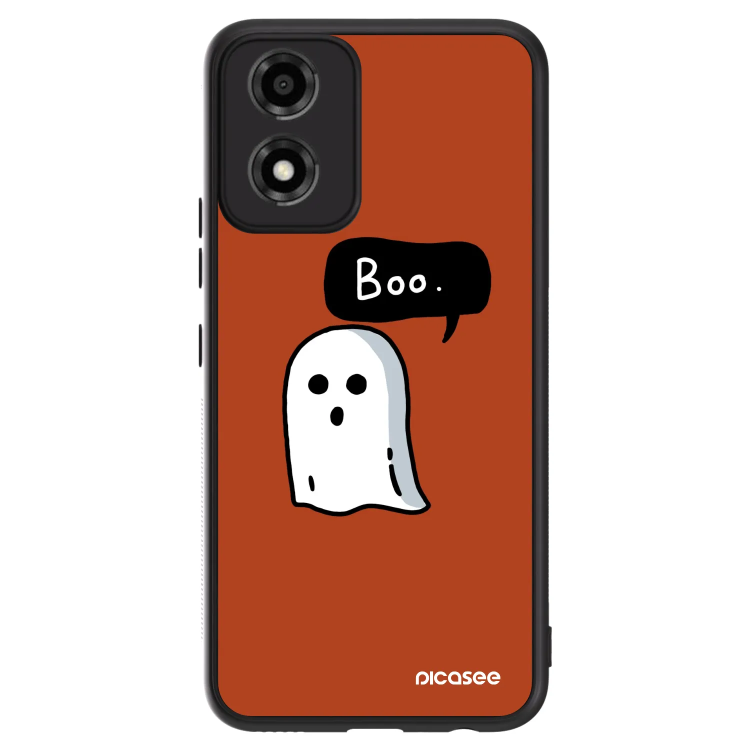 Picasee ULTIMATE CASE pro Motorola Moto E14 - Boo