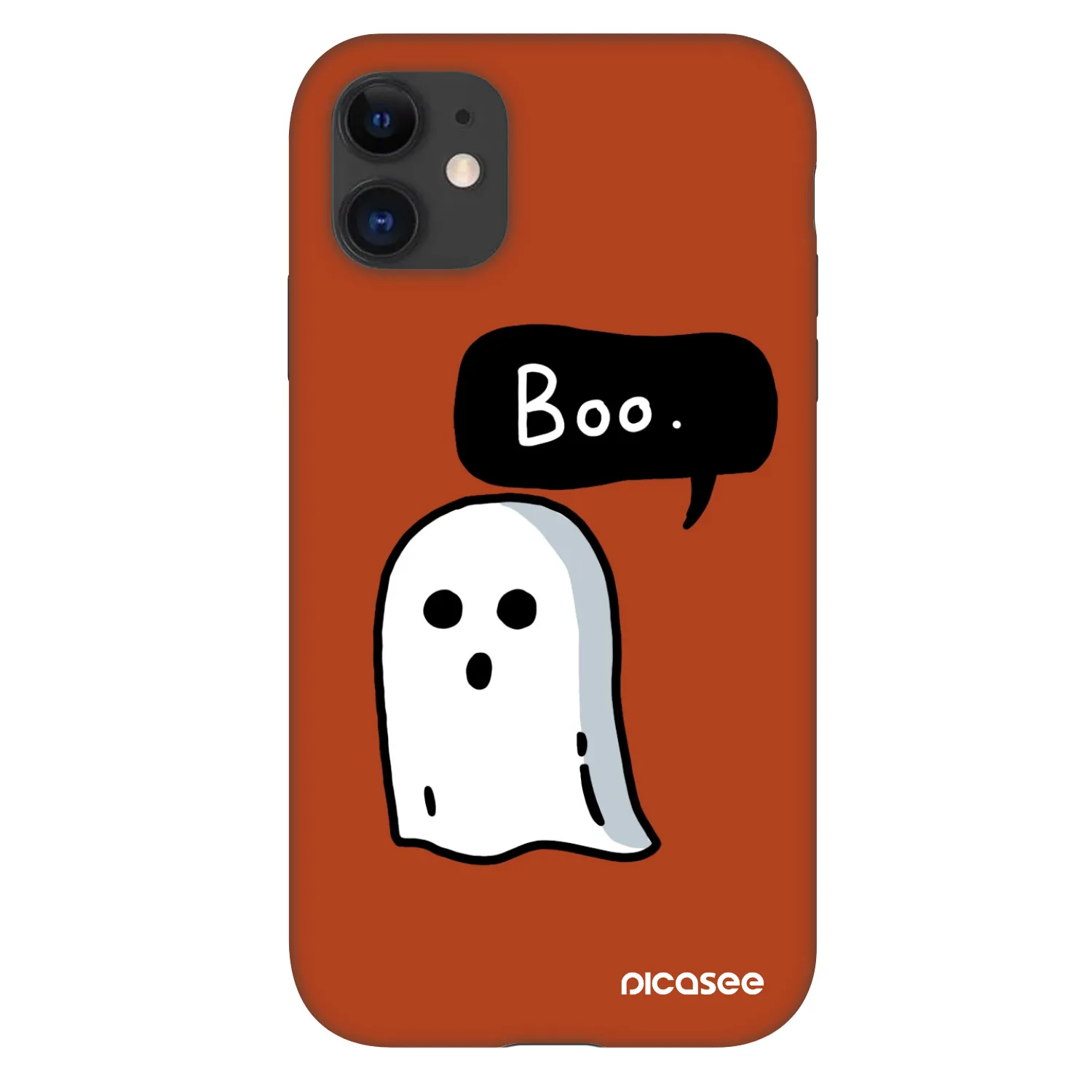 Picasee Fashion Case pro Apple iPhone 11 - Boo