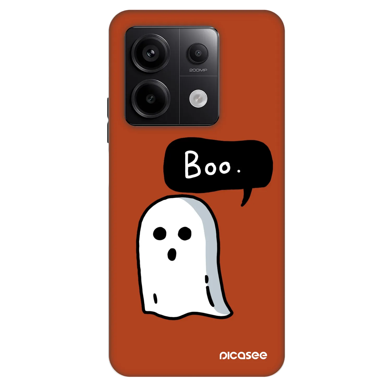 Picasee Fashion Case pro Xiaomi Redmi Note 13 Pro 5G - Boo