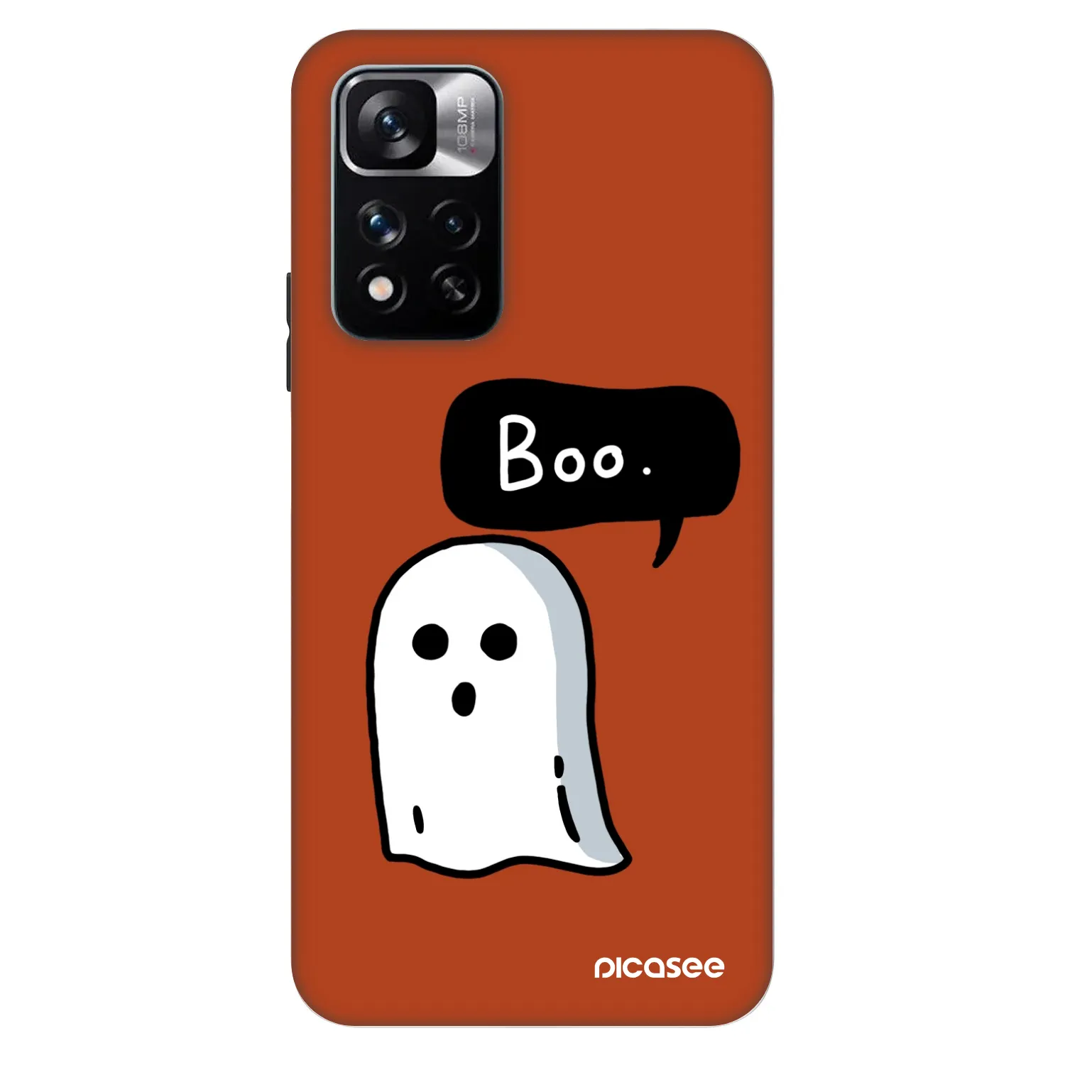 Picasee Fashion Case pro Xiaomi Redmi Note 11 Pro - Boo