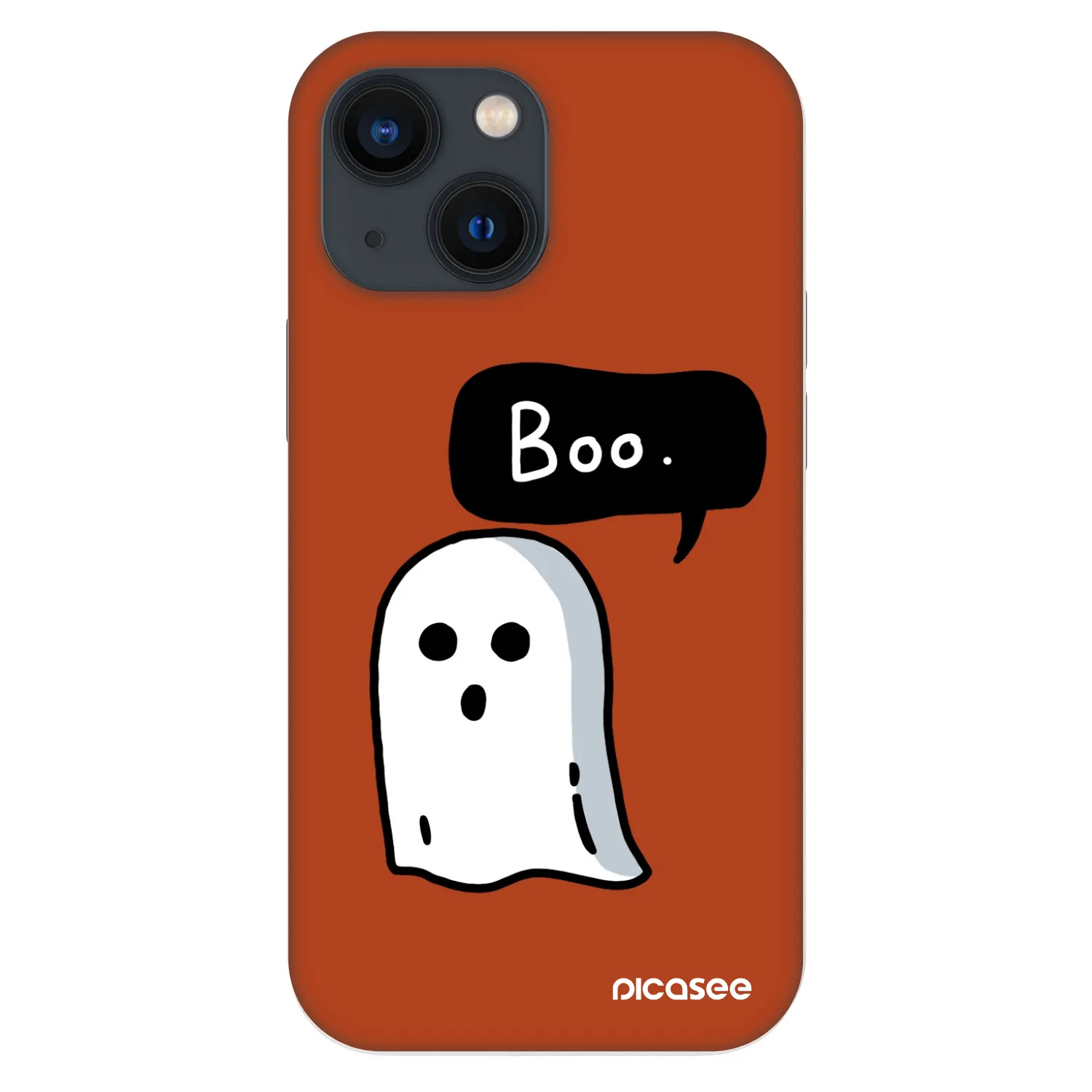 Picasee Fashion Case pro Apple iPhone 13 mini - Boo