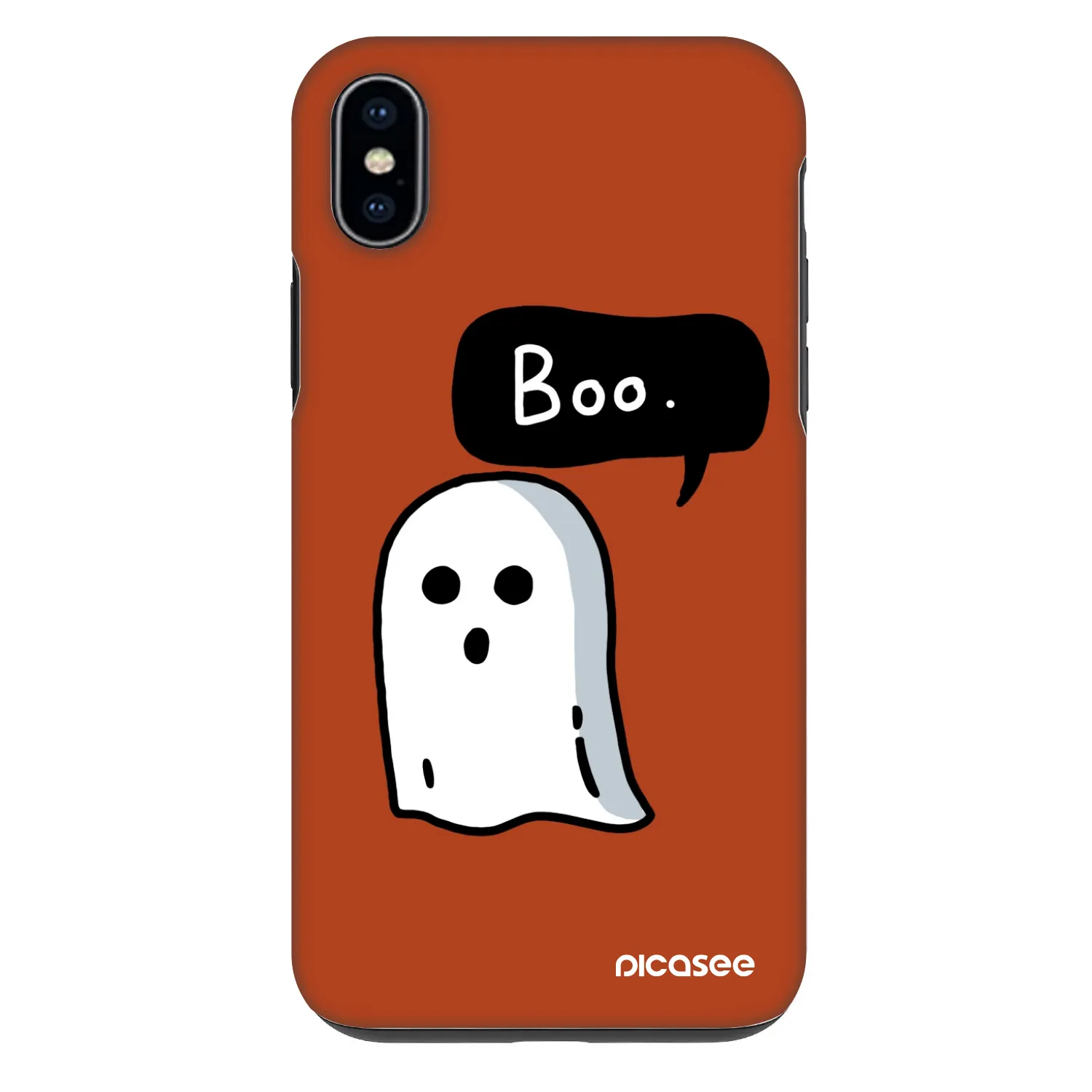 Picasee Fashion Case pro Apple iPhone XS Max - Boo