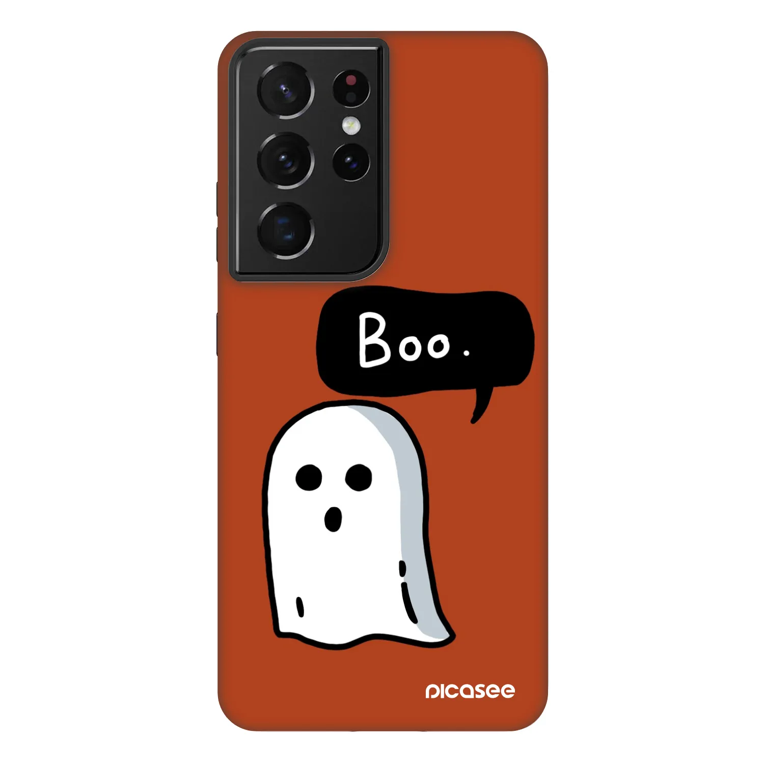 Picasee Fashion Case pro Samsung Galaxy S21 Ultra 5G G998B - Boo