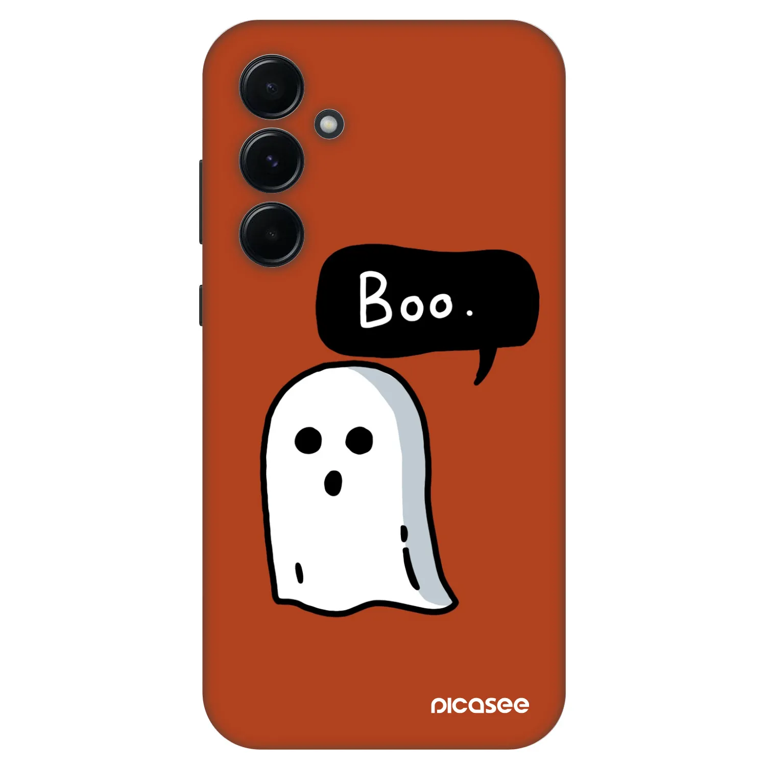 Picasee Fashion Case pro Samsung Galaxy A55 5G A556B - Boo