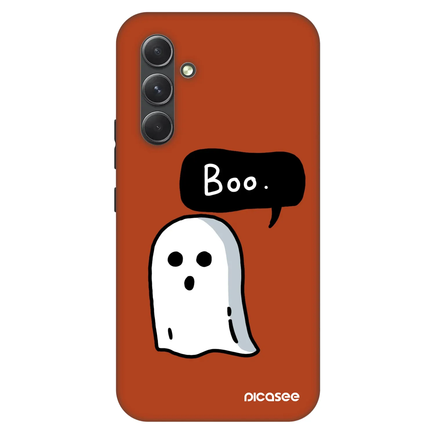 Picasee Fashion Case pro Samsung Galaxy A54 5G A546B - Boo