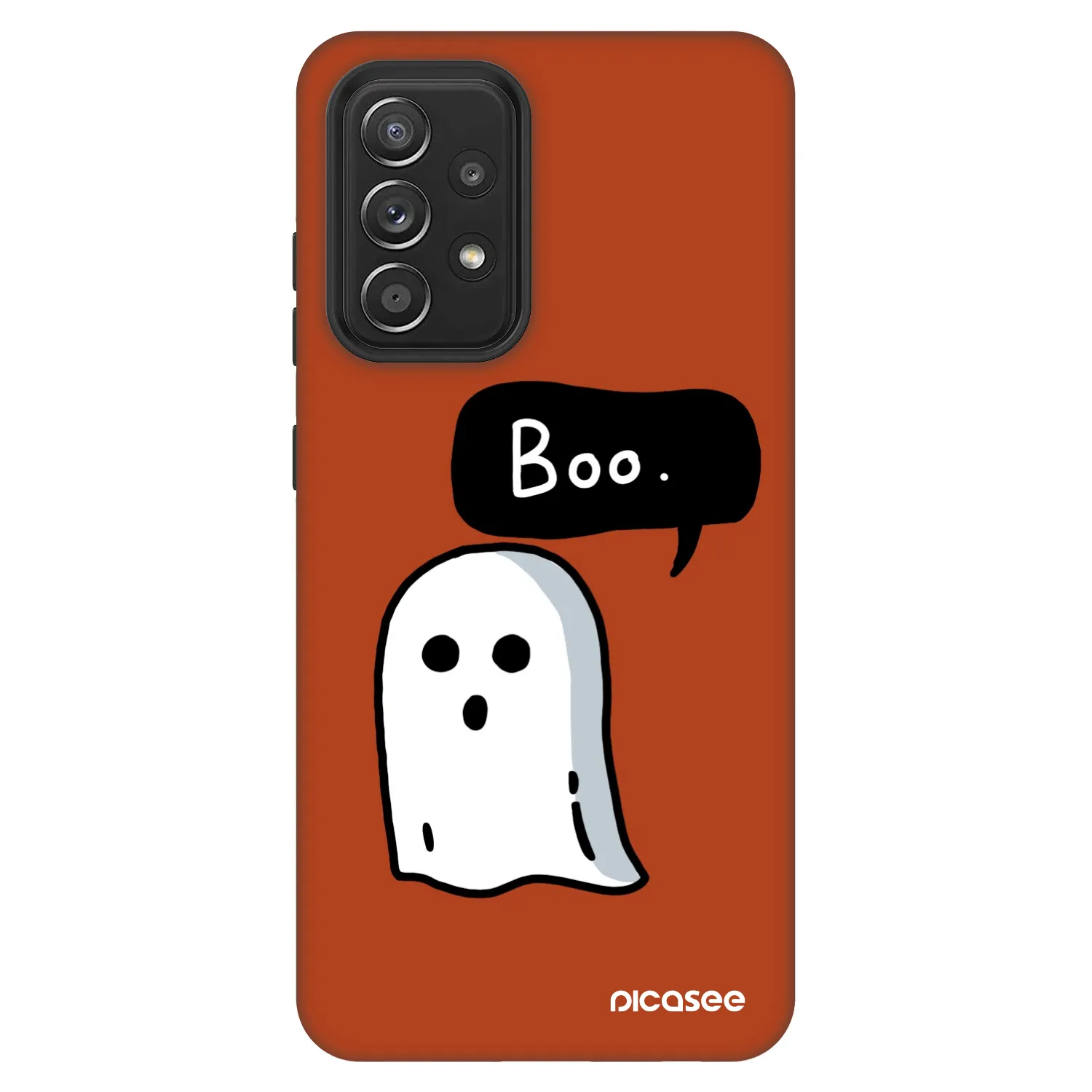 Picasee Fashion Case pro Samsung Galaxy A52s 5G A528B - Boo