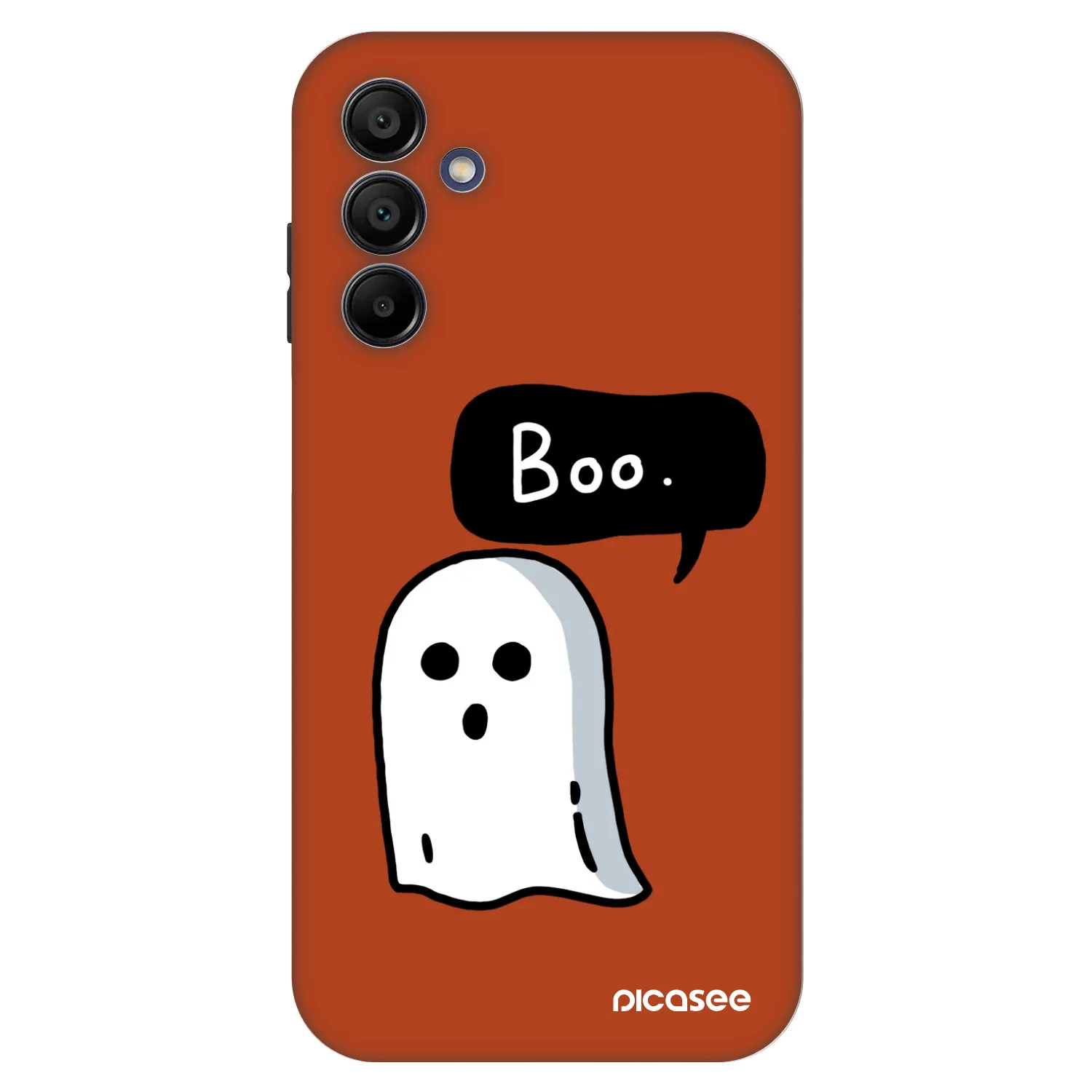 Picasee Fashion Case pro Samsung Galaxy A15 A155F 4G - Boo