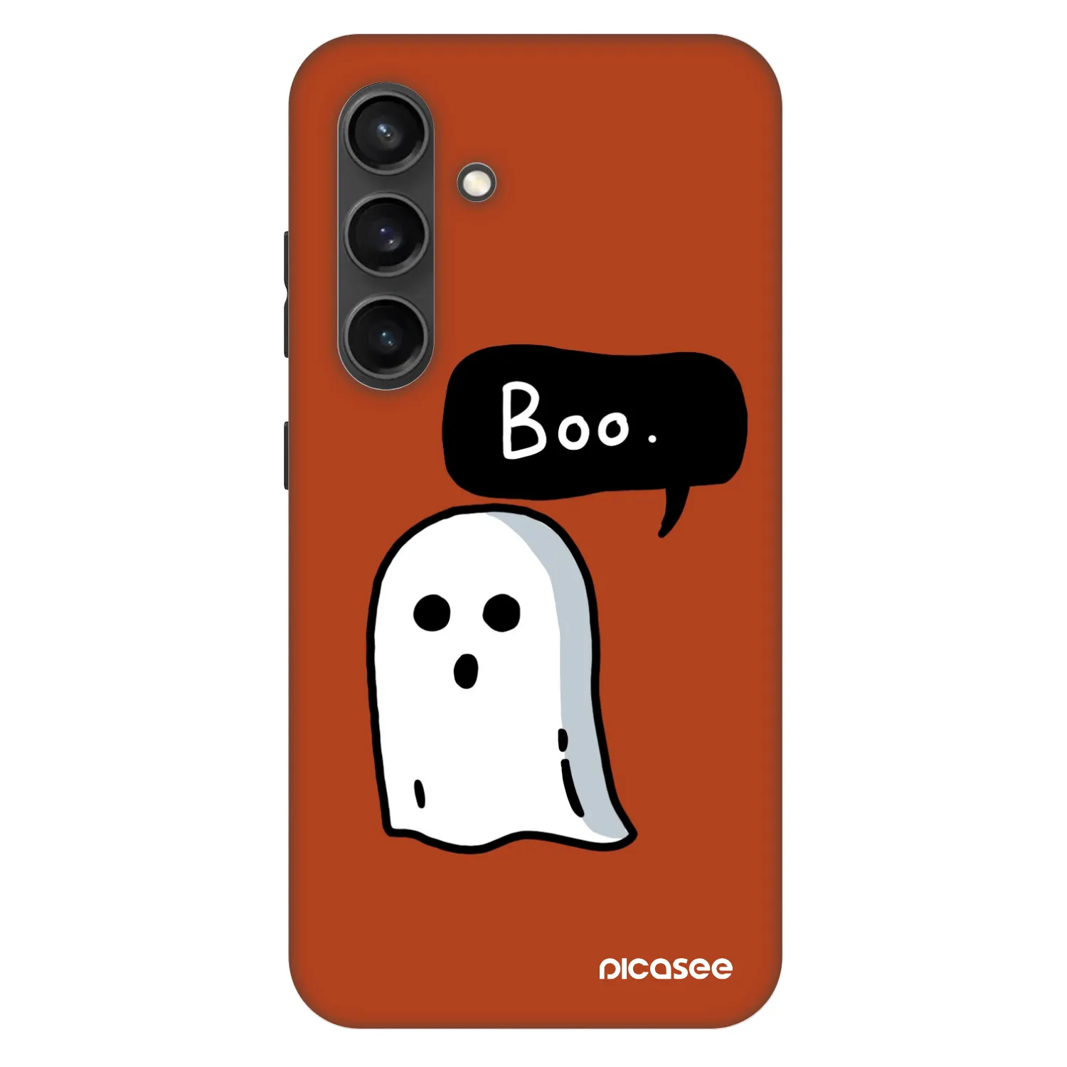 Picasee Fashion Case PowerShare pro Samsung Galaxy S24+ S926B 5G - Boo