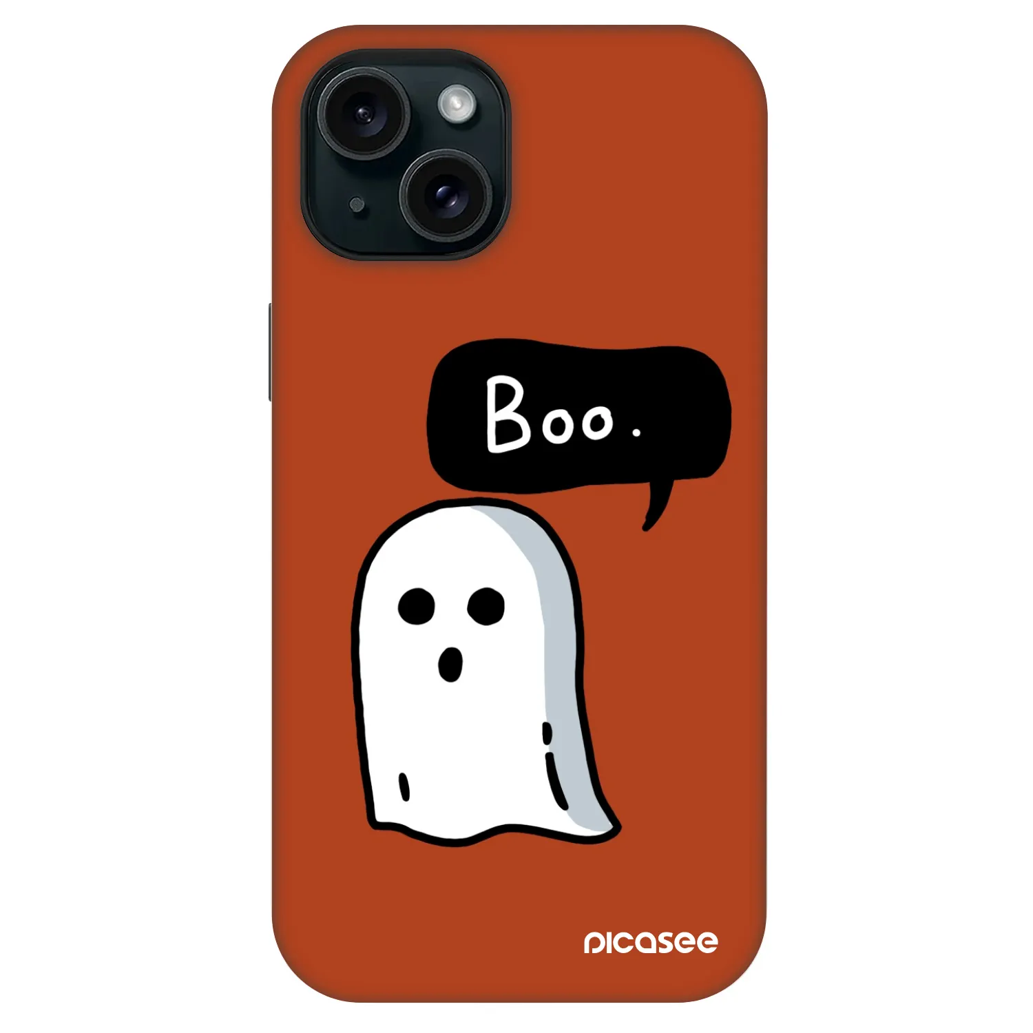 Picasee Fashion Case MagSafe Apple iPhone 13 - Boo