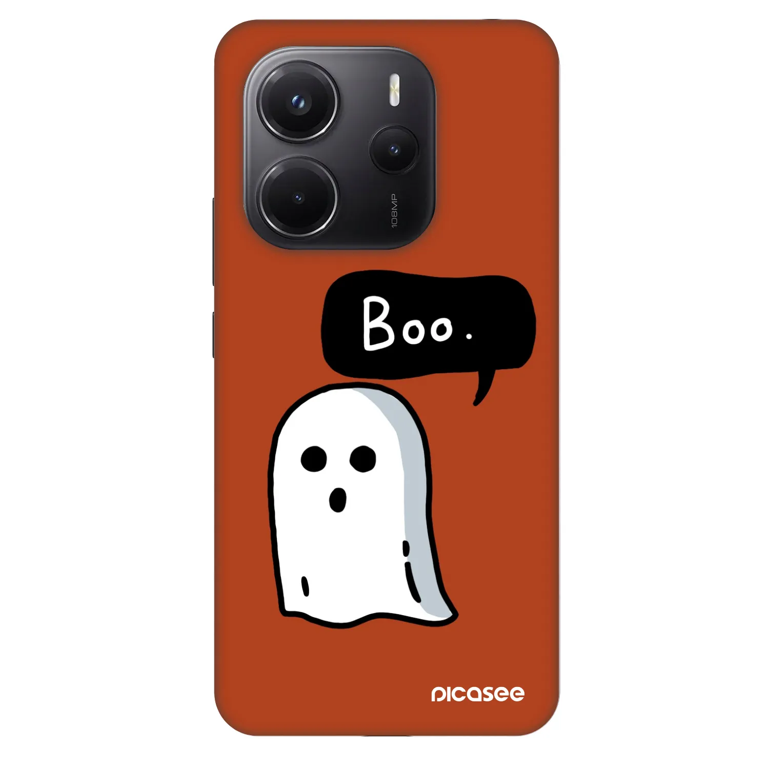 Picasee Fashion Case pro Xiaomi Redmi Note 14 4G - Boo