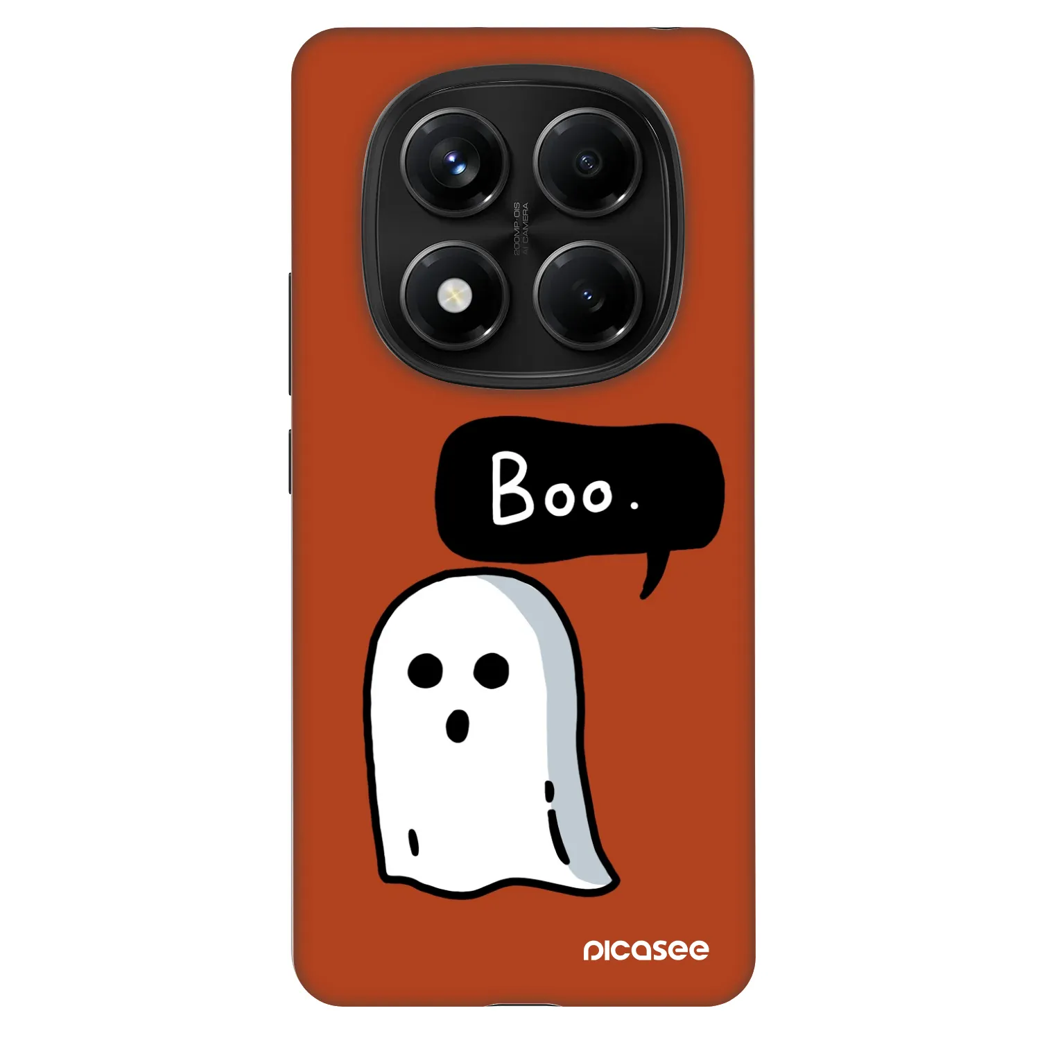 Picasee Fashion Case pro Xiaomi Redmi Note 14 Pro 4G - Boo