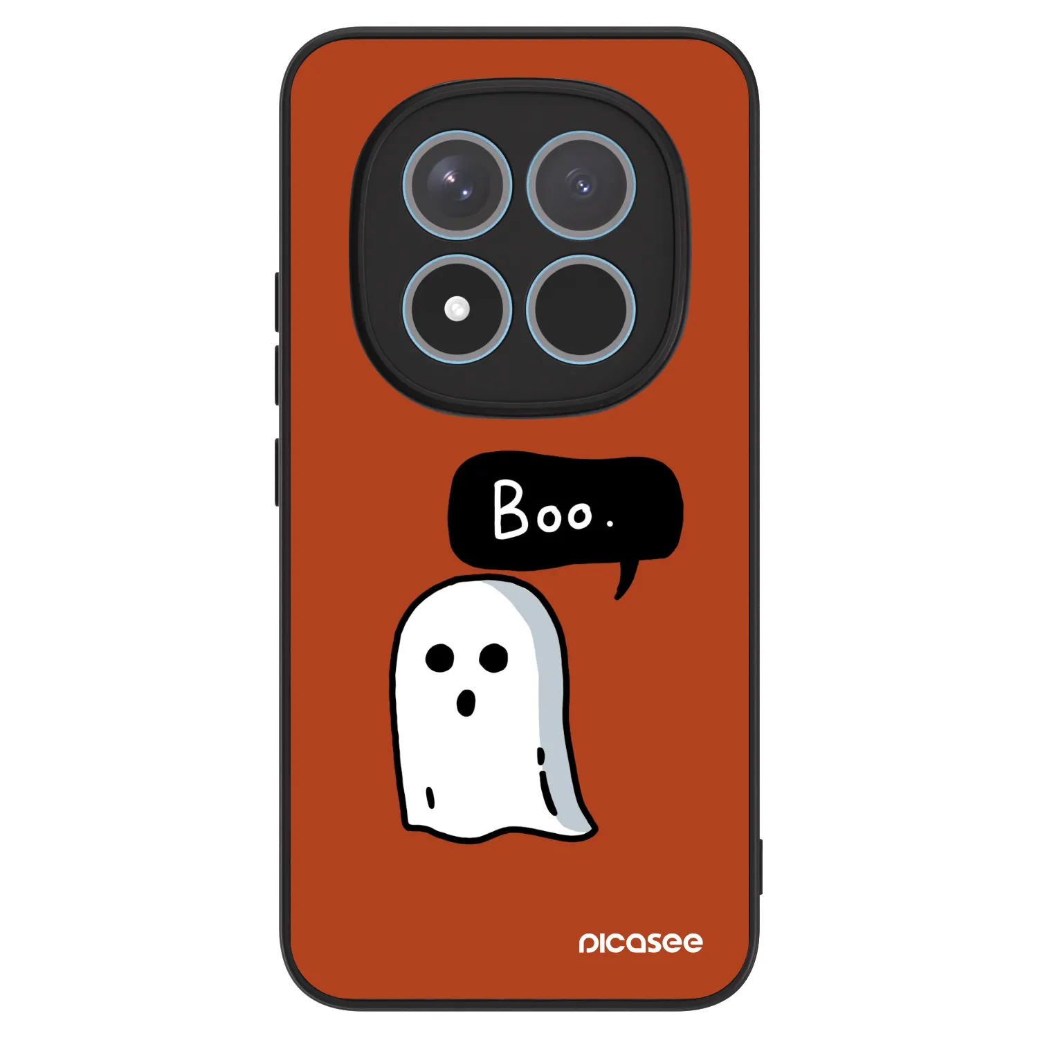 Picasee ULTIMATE CASE pro Xiaomi Redmi Note 15 Pro+ - Boo