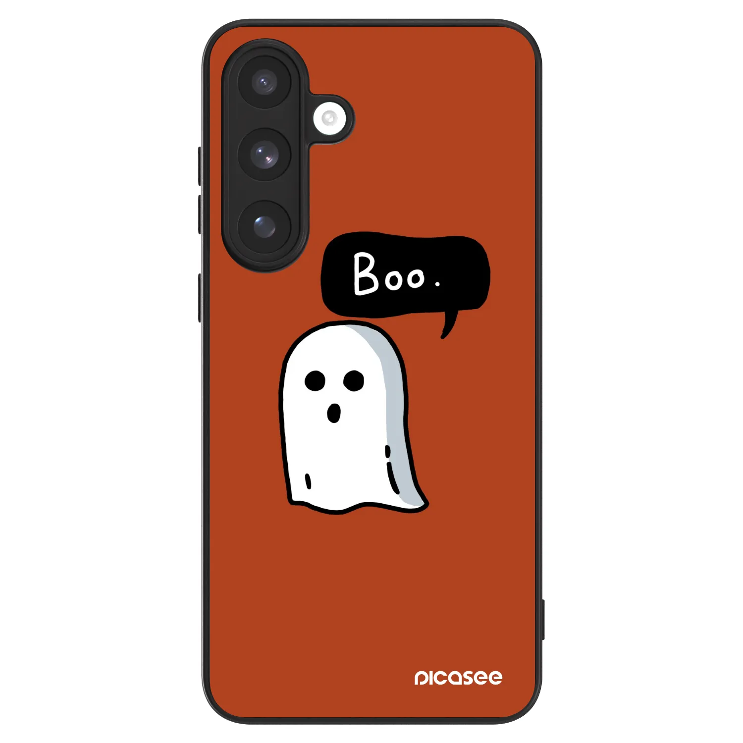 Picasee ULTIMATE CASE pro Samsung Galaxy S25 FE 5G - Boo