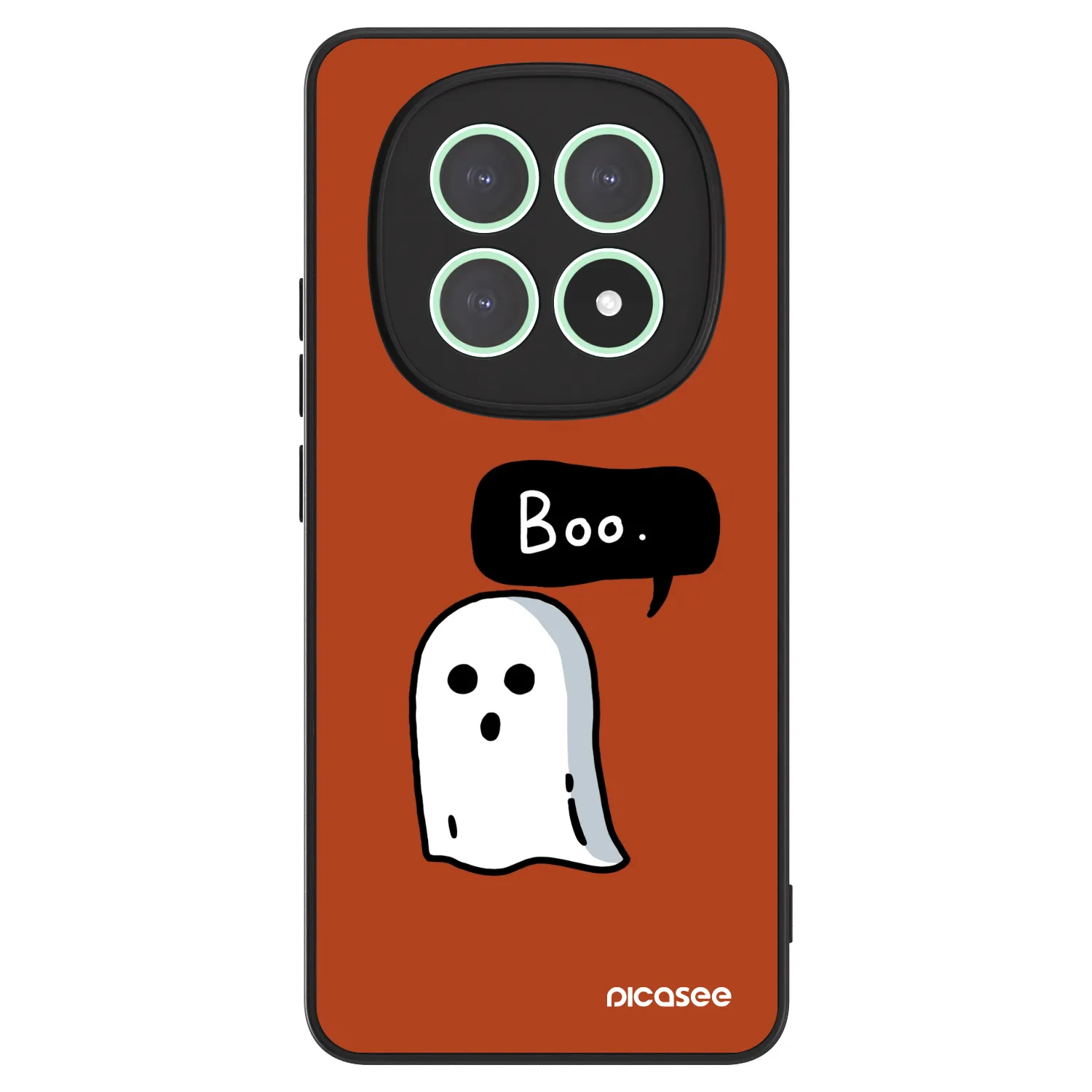 Picasee ULTIMATE CASE pro Xiaomi Redmi Note 15 4G - Boo