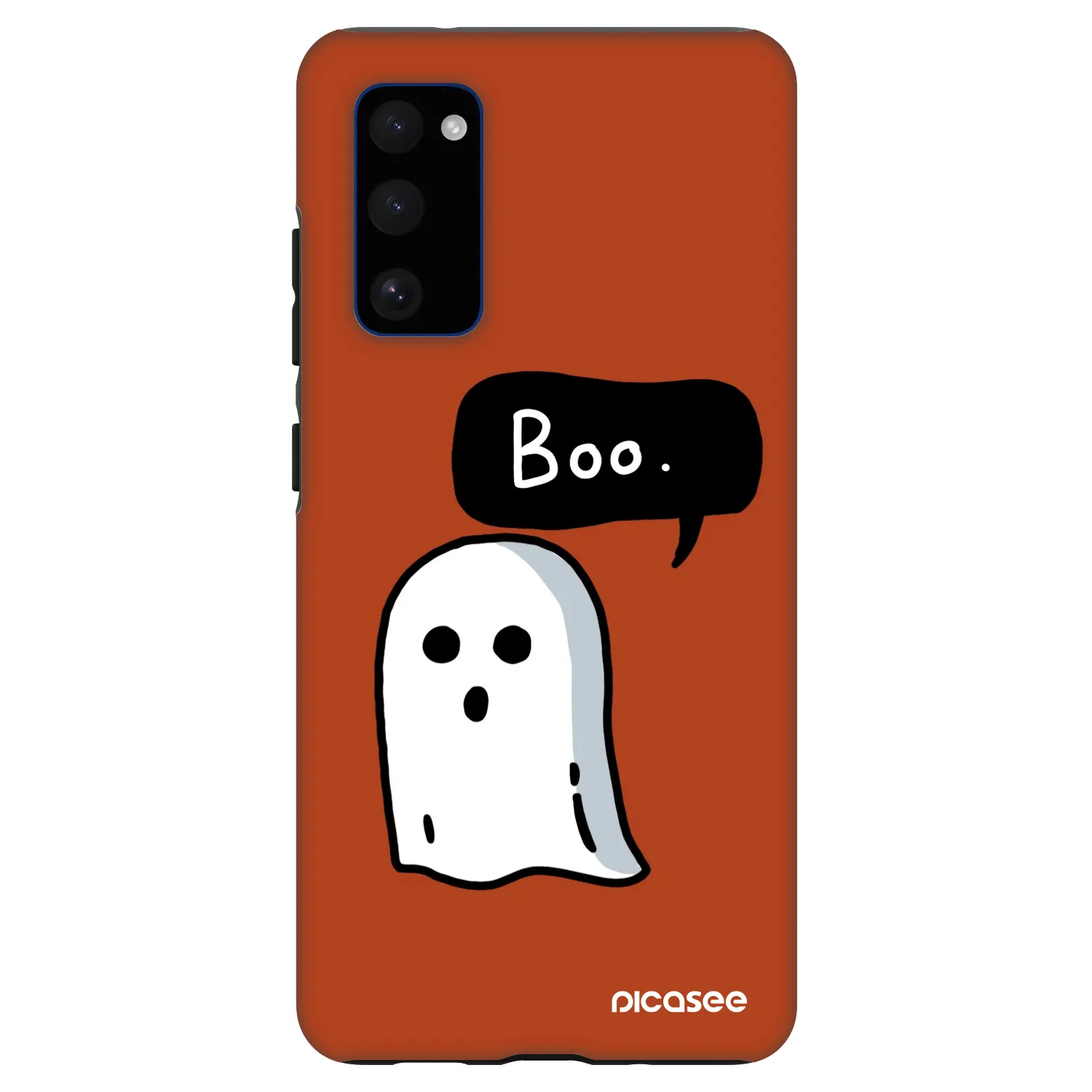 Picasee Fashion Case pro Samsung Galaxy S20 FE - Boo