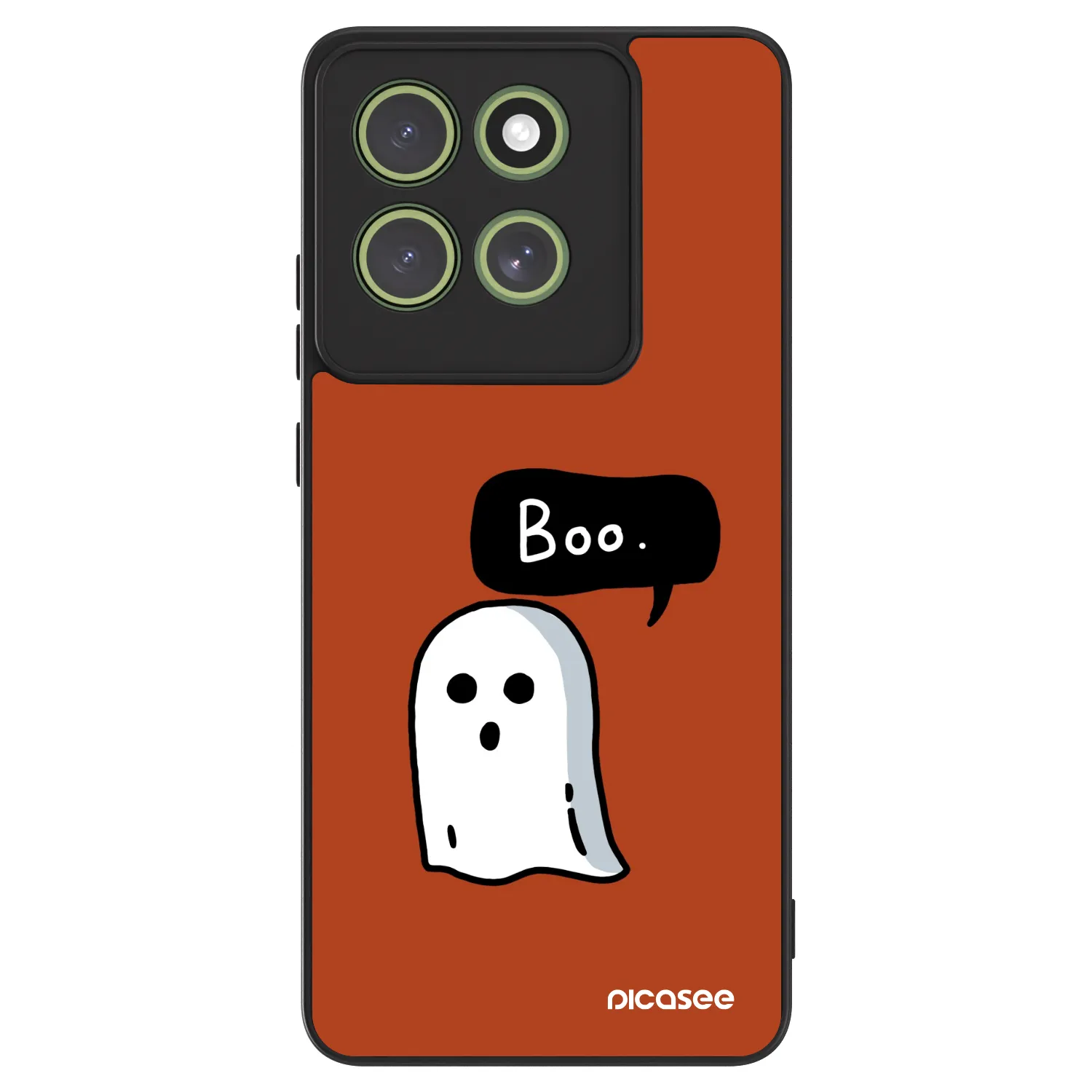 Picasee ULTIMATE CASE pro Motorola Moto G86 Power 5G - Boo