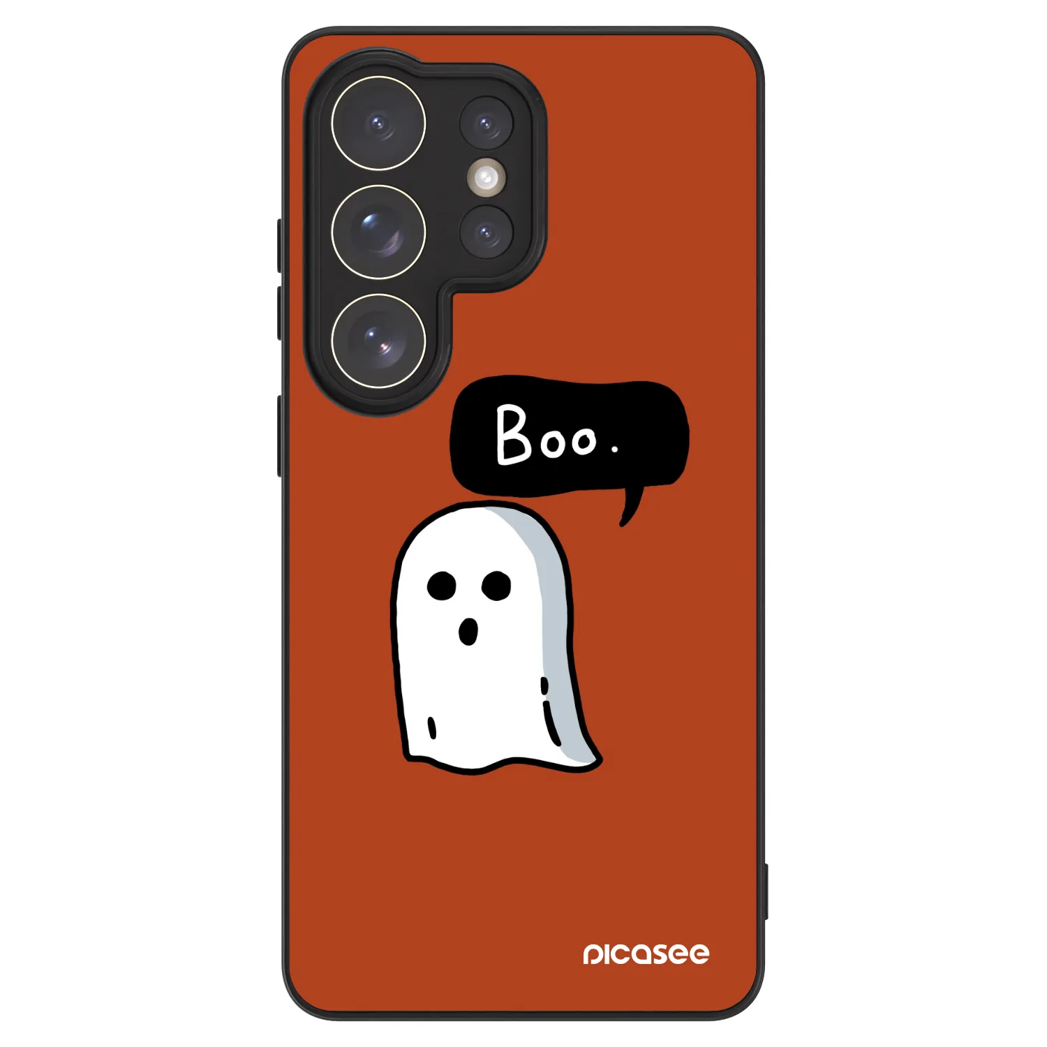 Picasee ULTIMATE CASE pro Samsung Galaxy S26 Ultra - Boo