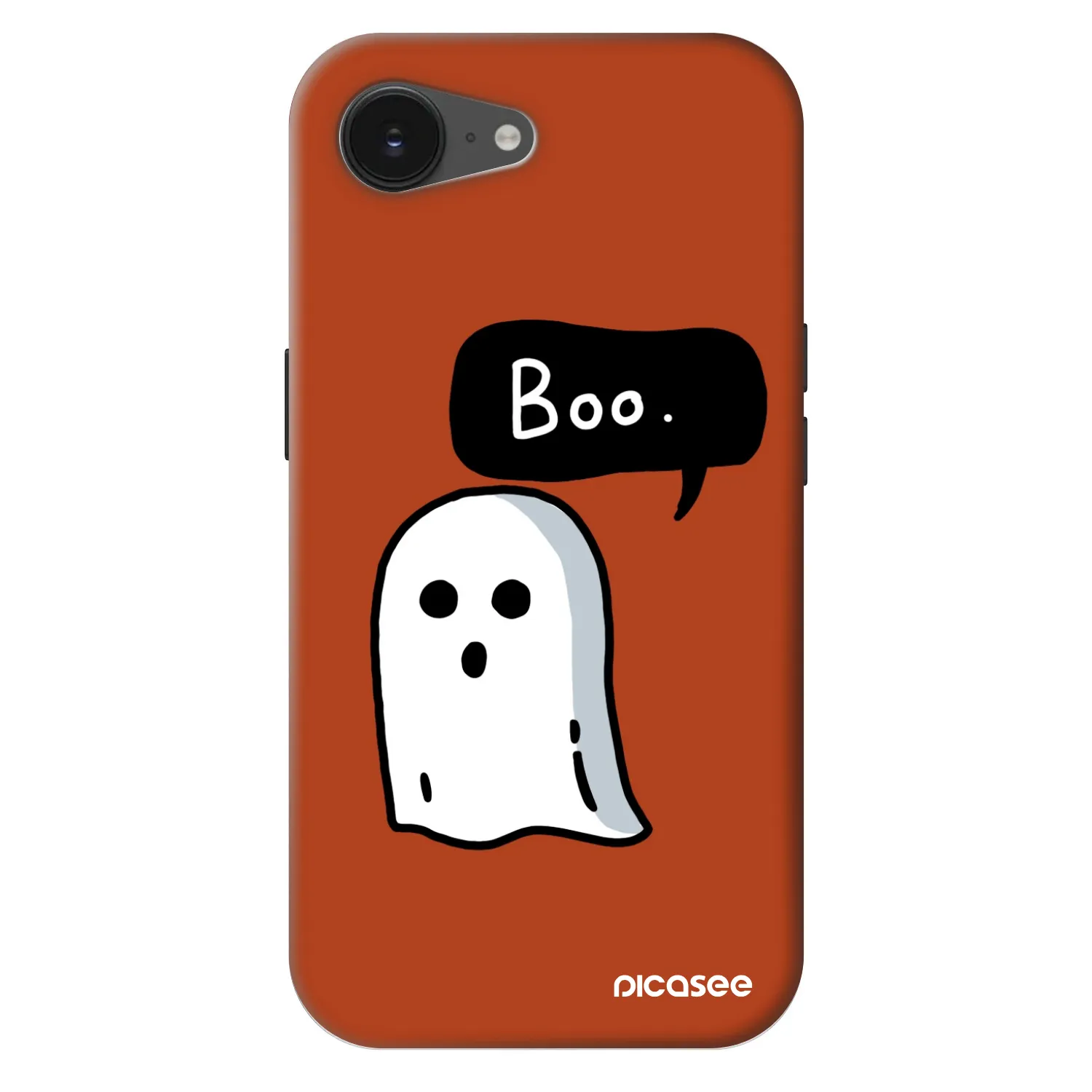 Picasee Fashion Case MagSafe Apple iPhone 17e - Boo