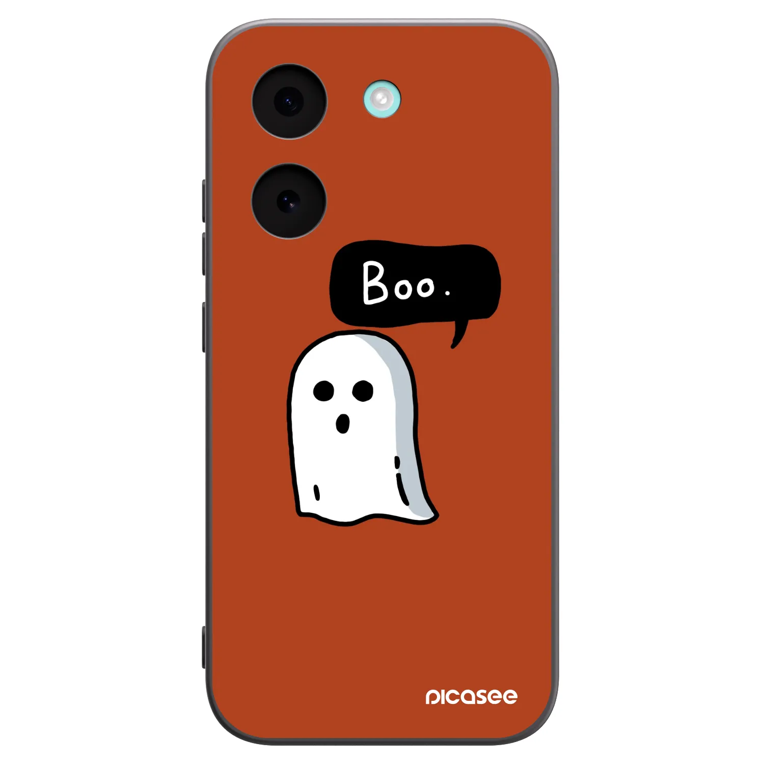 Picasee silikonový černý obal pro Xiaomi Poco X8 Pro - Boo