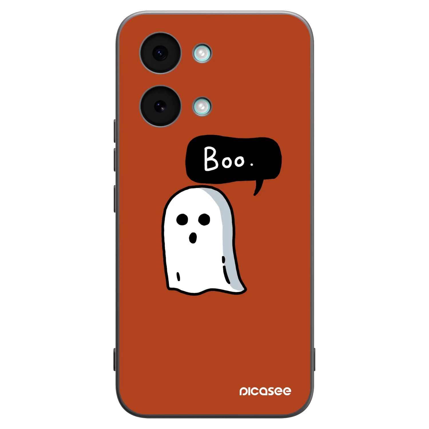 Picasee silikonový černý obal pro Xiaomi Poco X8 Pro Max - Boo
