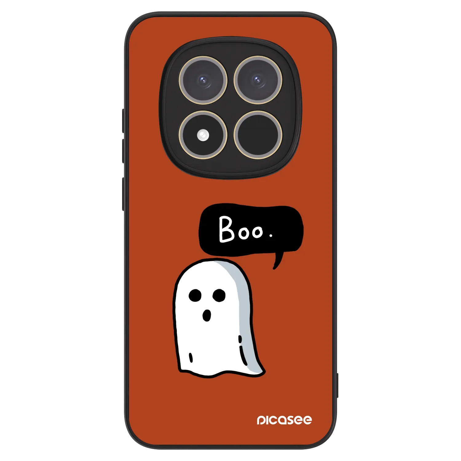 Picasee ULTIMATE CASE pro Xiaomi Redmi Note 15 Pro 5G - Boo