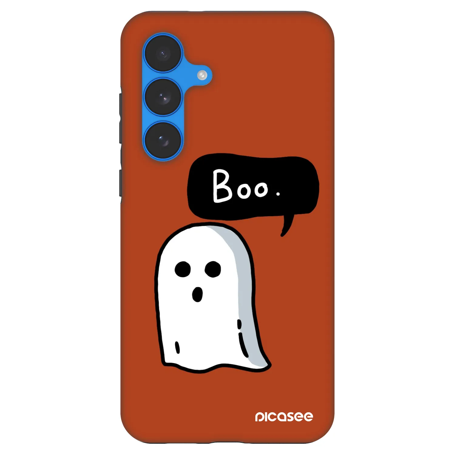 Picasee Fashion Case pro Samsung Galaxy S25 FE 5G - Boo