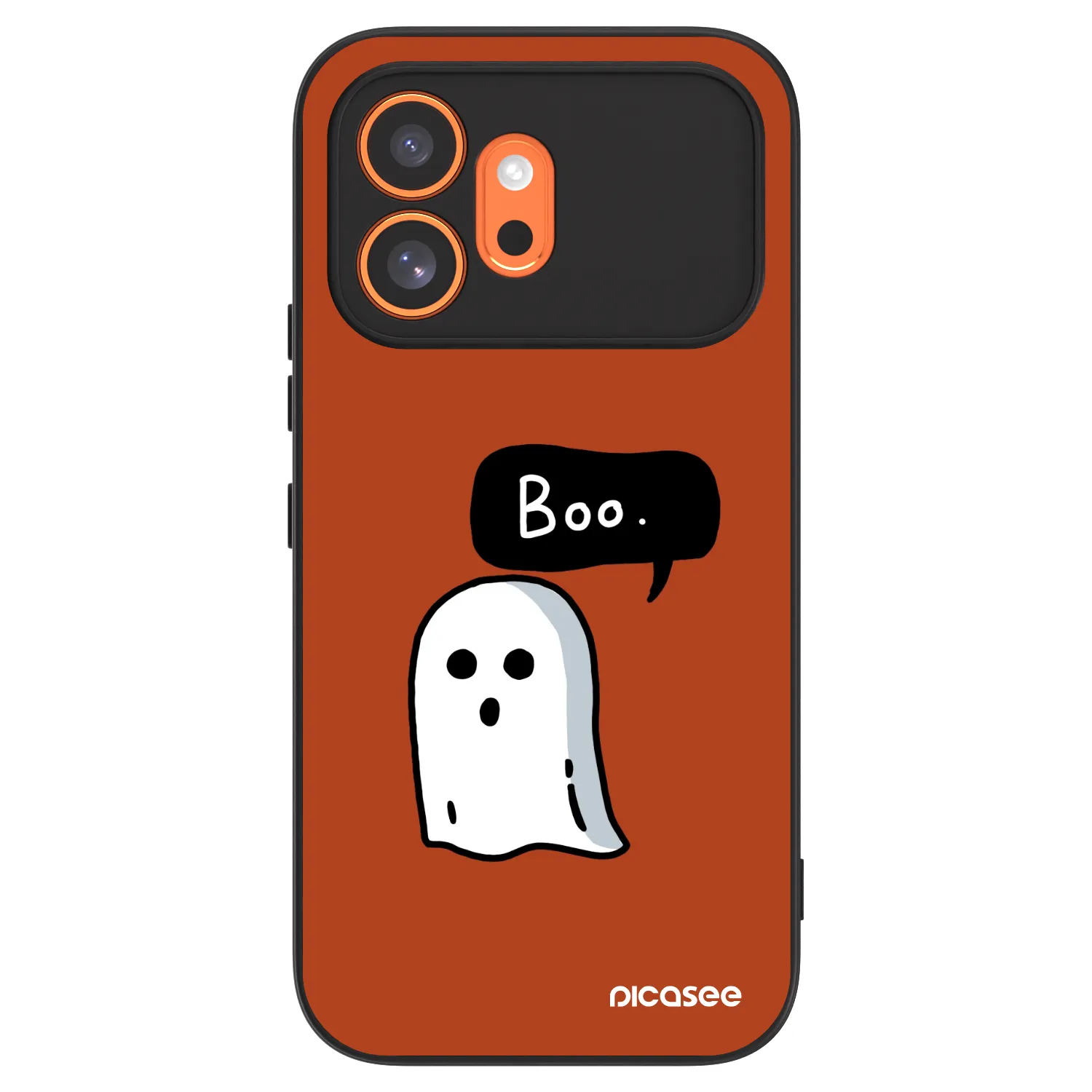 Picasee ULTIMATE CASE pro Honor 600 - Boo