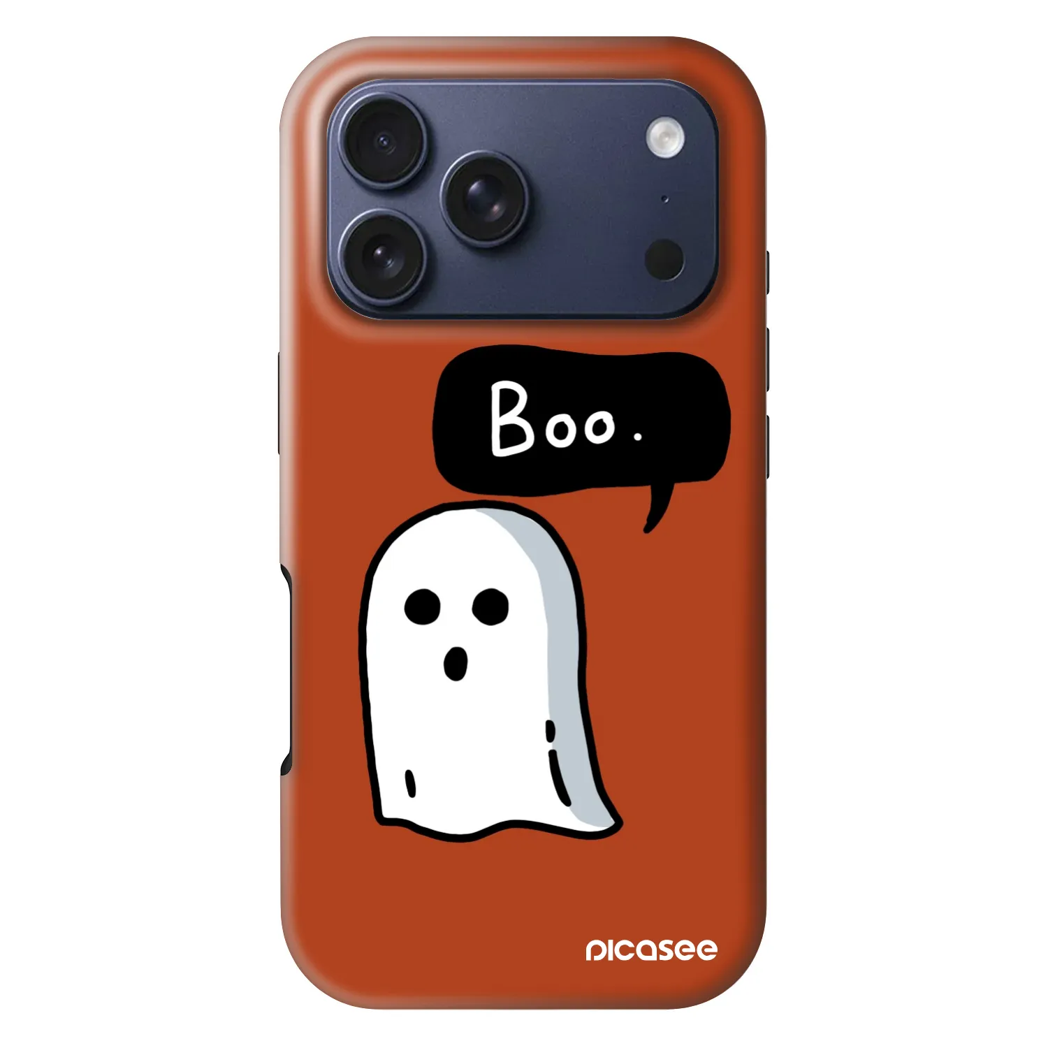 Picasee Fashion Case MagSafe Apple iPhone 18 Pro - Boo