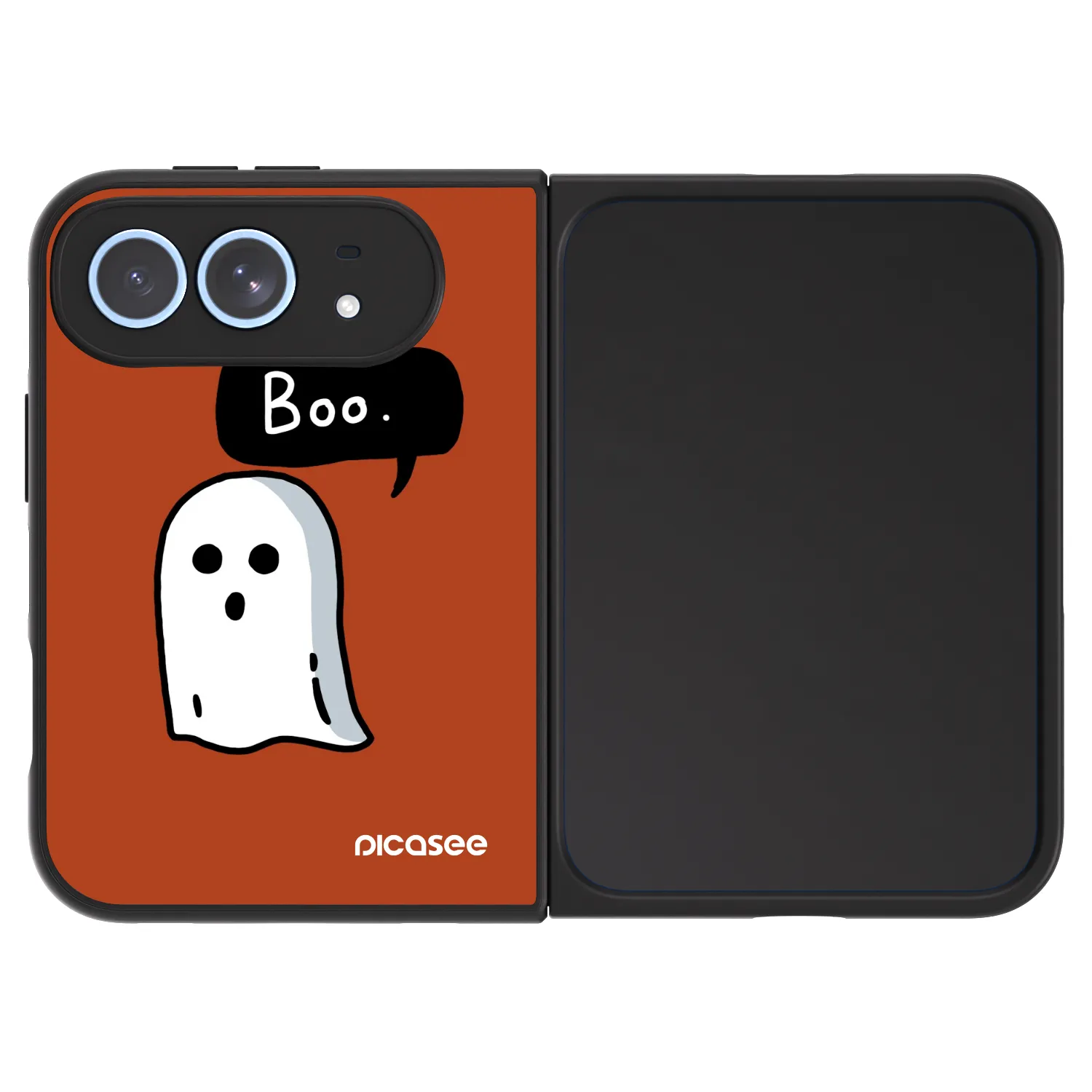 Picasee ULTIMATE CASE pro Apple iPhone Duo - Boo