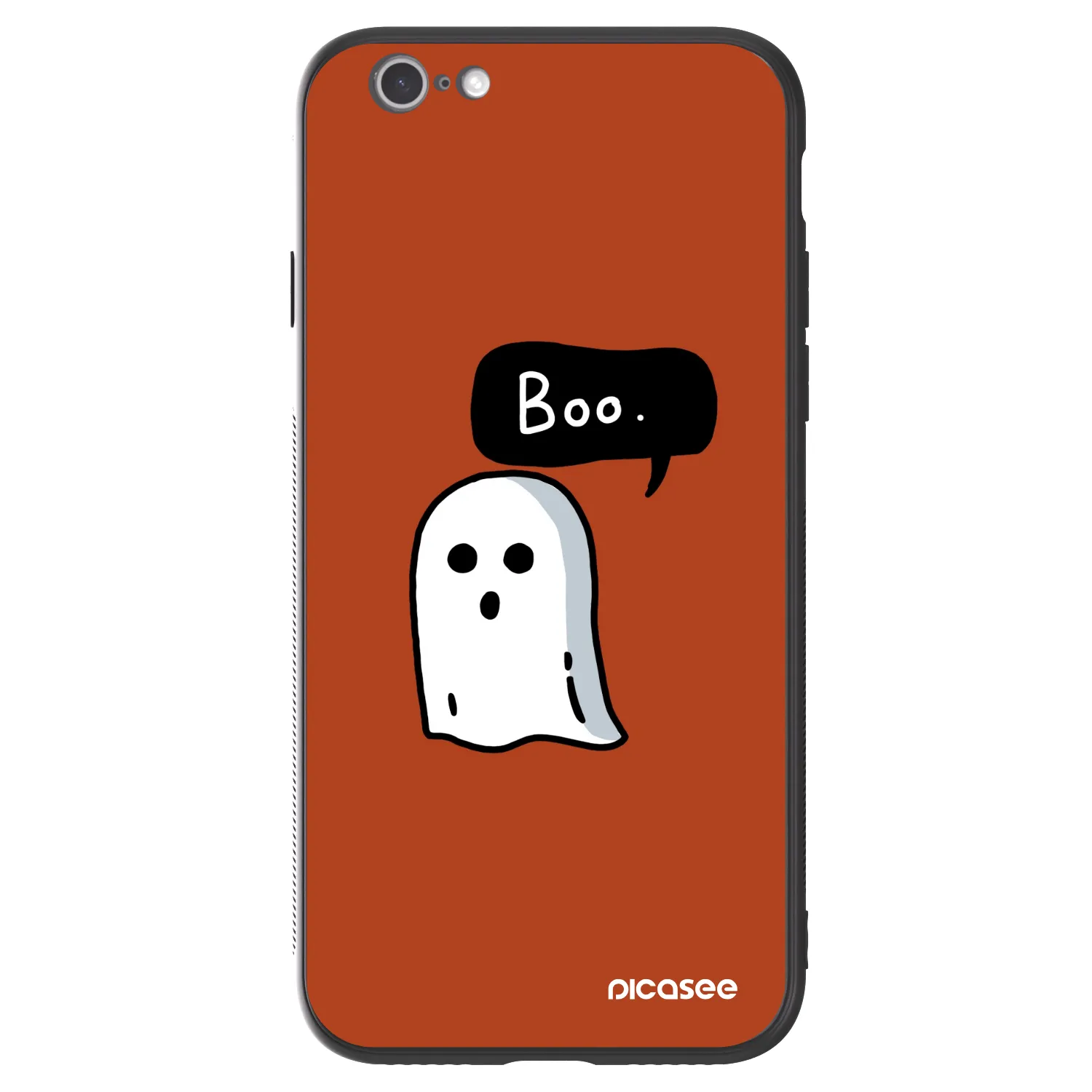 Picasee ULTIMATE CASE pro Apple iPhone 6/6S - Boo