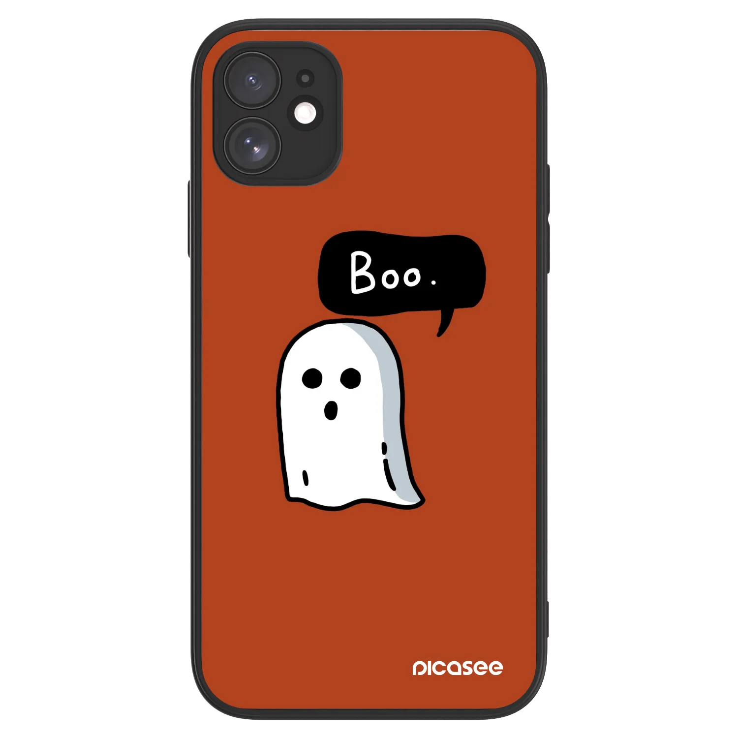 Picasee ULTIMATE CASE pro Apple iPhone 11 - Boo