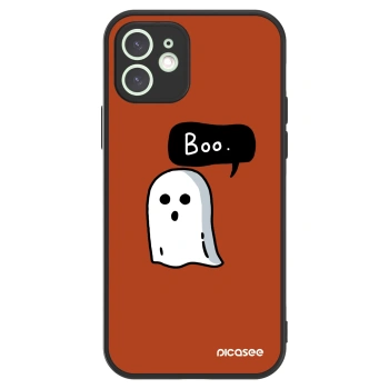 Picasee ULTIMATE CASE pro Apple iPhone 12 - Boo
