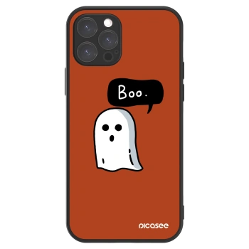 Picasee ULTIMATE CASE pro Apple iPhone 12 Pro - Boo