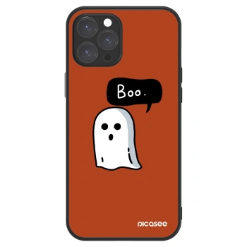 Picasee ULTIMATE CASE pro Apple iPhone 12 Pro Max - Boo