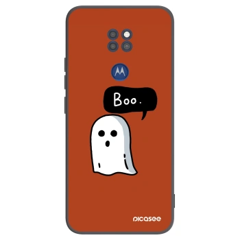 Obal pro Motorola Moto G9 Play - Boo