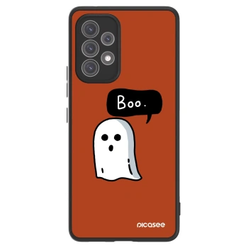 Picasee ULTIMATE CASE pro Samsung Galaxy A52 5G A525F - Boo
