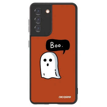 Picasee ULTIMATE CASE pro Samsung Galaxy S21 5G G991B - Boo