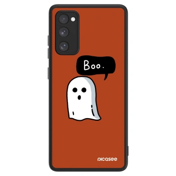 Picasee ULTIMATE CASE pro Samsung Galaxy S20 FE - Boo