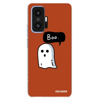 Picasee silikonový průhledný obal pro Xiaomi 11T - Boo