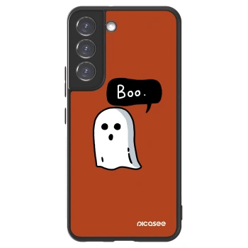 Picasee ULTIMATE CASE pro Samsung Galaxy S22 5G - Boo