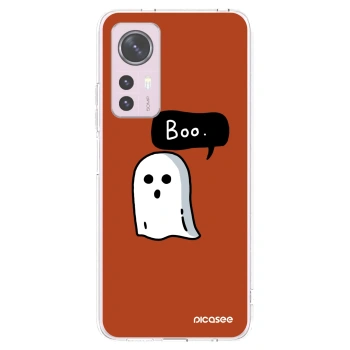 Picasee silikonový průhledný obal pro Xiaomi 12 - Boo