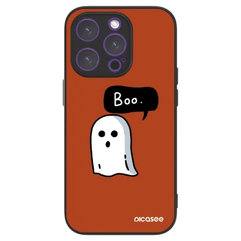 Picasee ULTIMATE CASE pro Apple iPhone 14 Pro - Boo