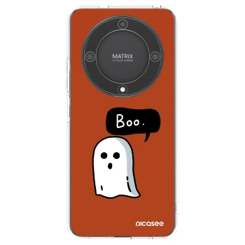 Picasee silikonový průhledný obal pro Honor Magic5 Lite 5G - Boo