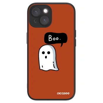 Picasee ULTIMATE CASE MagSafe pro Apple iPhone 15 - Boo