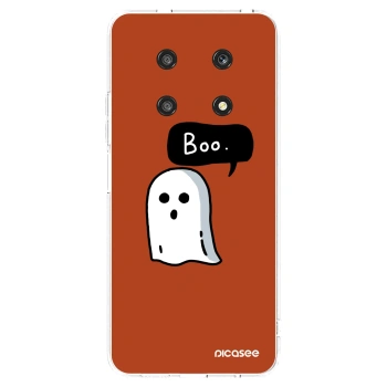 Picasee silikonový průhledný obal pro Honor Magic4 Lite 5G - Boo