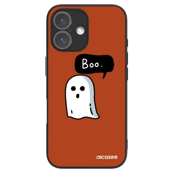 Picasee ULTIMATE CASE MagSafe pro Apple iPhone 16 - Boo
