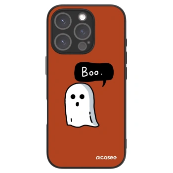 Picasee ULTIMATE CASE MagSafe pro Apple iPhone 16 Pro - Boo